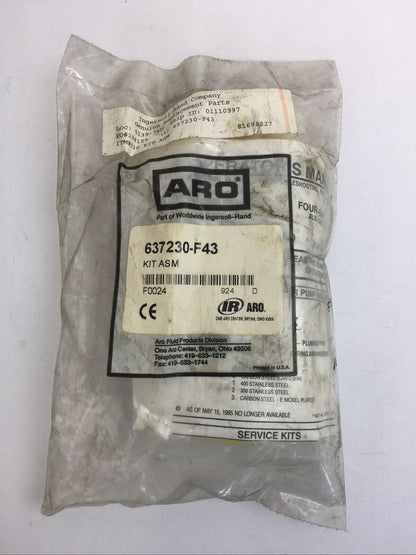 ARO 637230-F43 KIT ASM