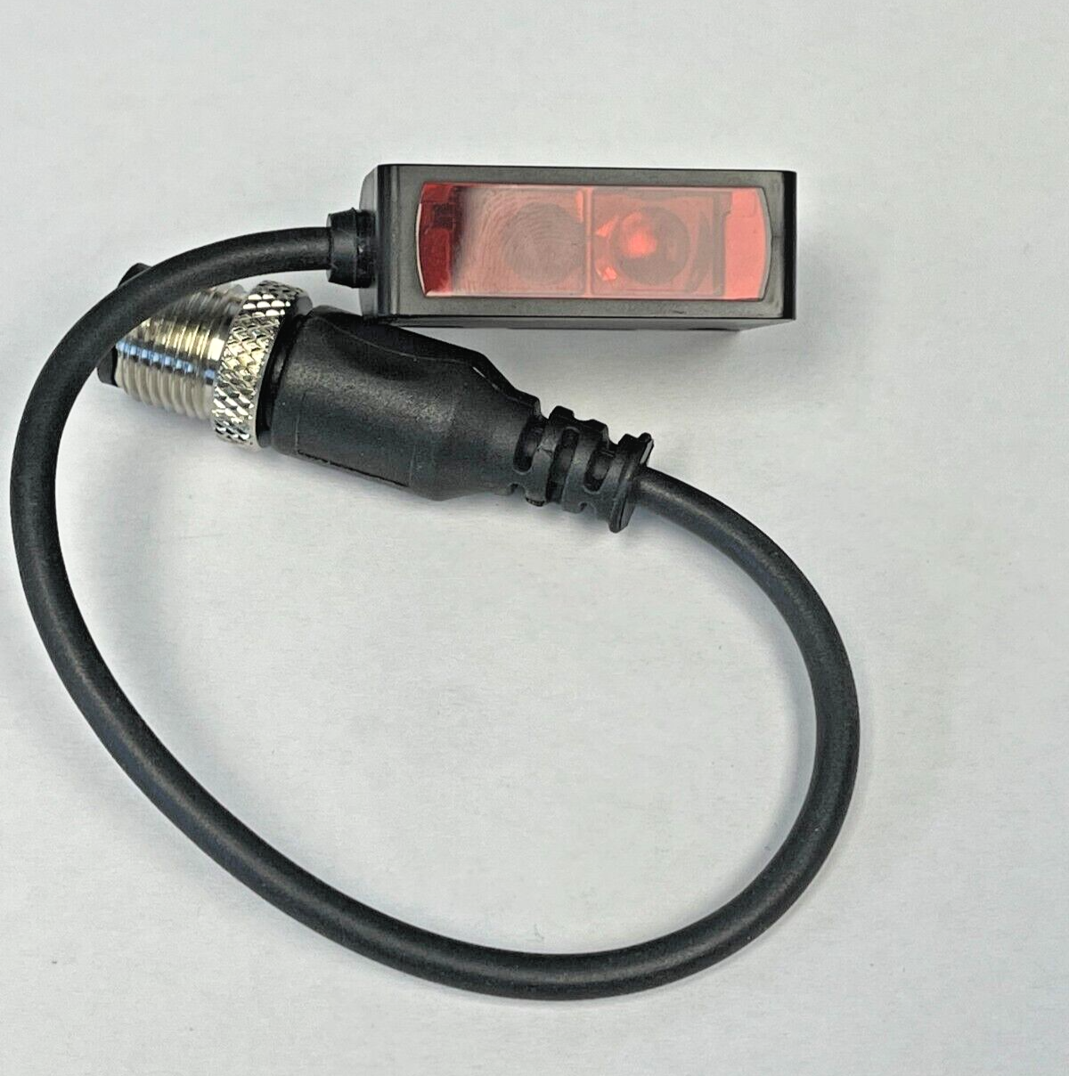 ALLEN BRADLEY 42JT-P8LAT1-F4 - PHOTOSWITCH - POLARIZED - RETROREFLECTIVE