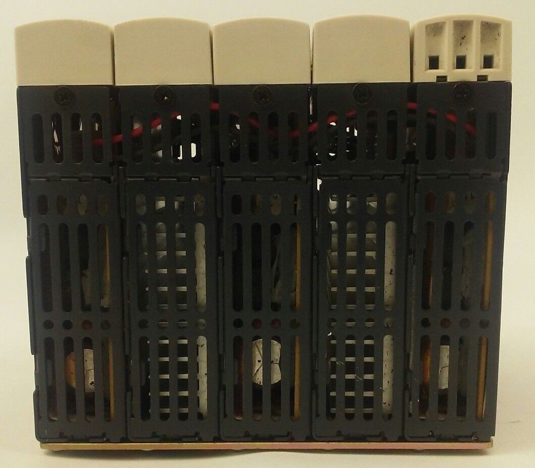TELEMECANIQUE ABL7 RE2410 POWER SUPPLY MODULE INPUT 100-240VAC OUTPUT 24VDC