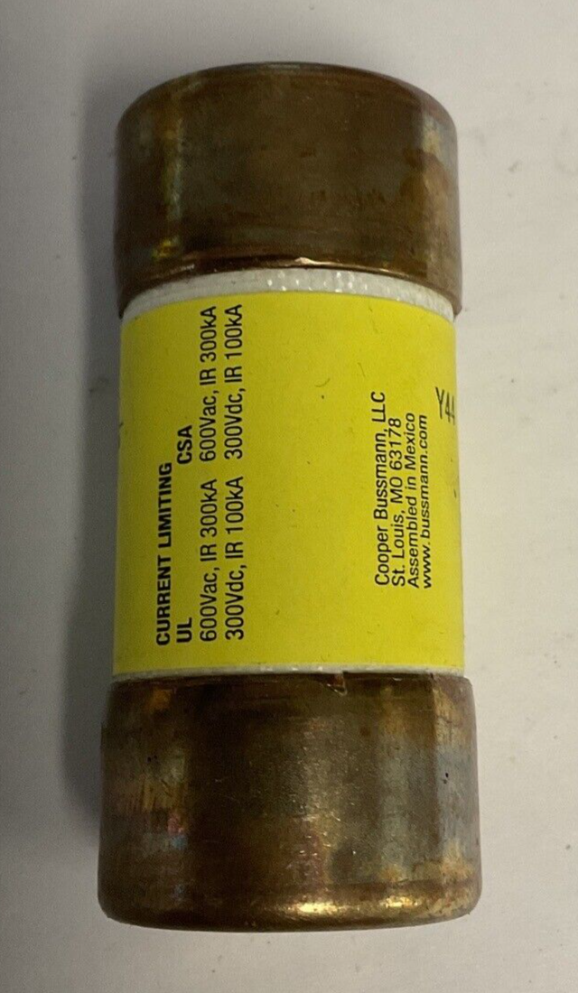 BUSSMANN LPJ-40SP FUSE 600VAC 300VDC CLASS J