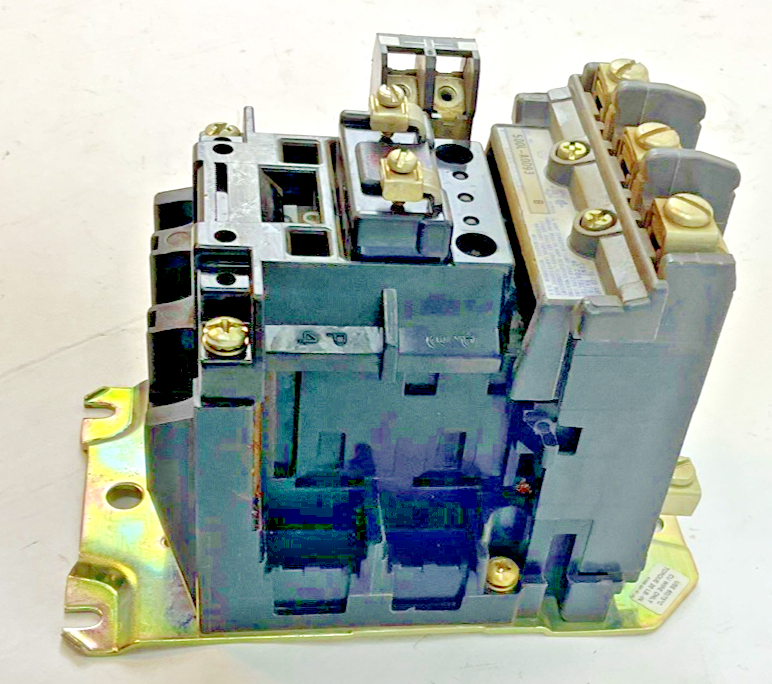 ALLEN BRADLEY 500L-A0D93 STARTERSER.B W/595-A W/CB236