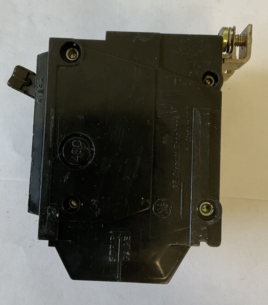 GENERAL ELECTRIC THHQB 30A CIRCUIT BREAKER 3POLE 22KA