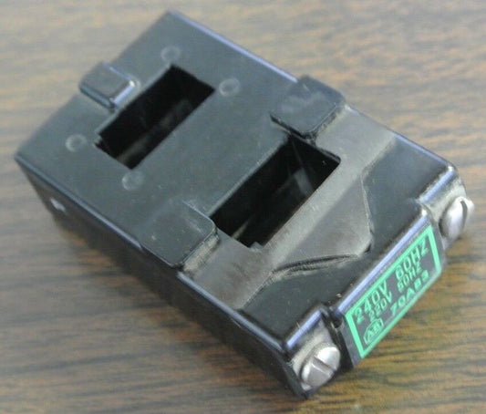 ALLEN-BRADLEY 70A83 COIL SIZE 0 - 220V/50Hz, 240V/60Hz - NEW SURPLUS - EACH