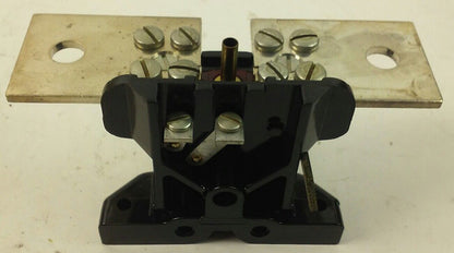 ALLEN BRADLEY X-127643  R.H. OVERLOAD RELAY BUL. 709 SIZE 4 MAGNETIC STARTER,NEW