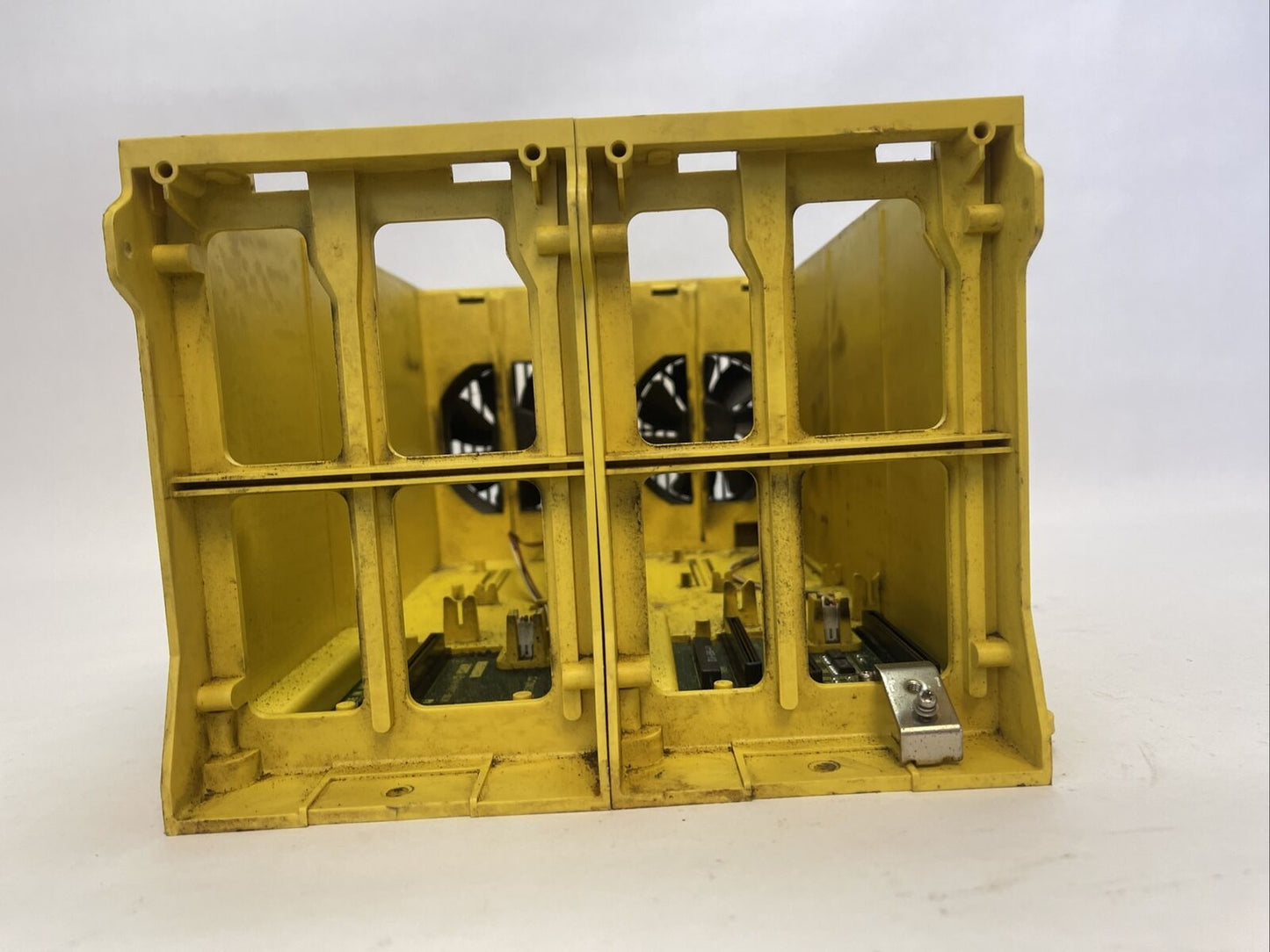 FANUC A02B-0120-B512 PSU 4 SLOT RACK