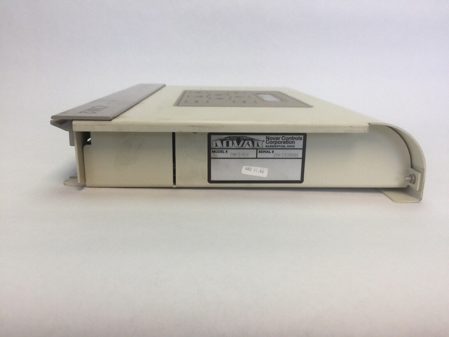 NOVAR CONTROLS LOGIC ONE IOM/2/0/H ARO V1.06 I/O MODULE