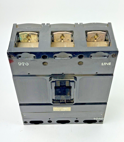 ITE / SIEMENS - JJ3S400 - CIRCUIT BREAKER - 3 POLE/400A/600 VAC/JJ FRAME