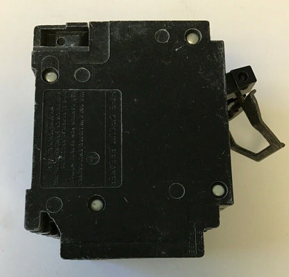 ITE Q23020 CIRCUIT BREAKER 120/240VAC 2POLE