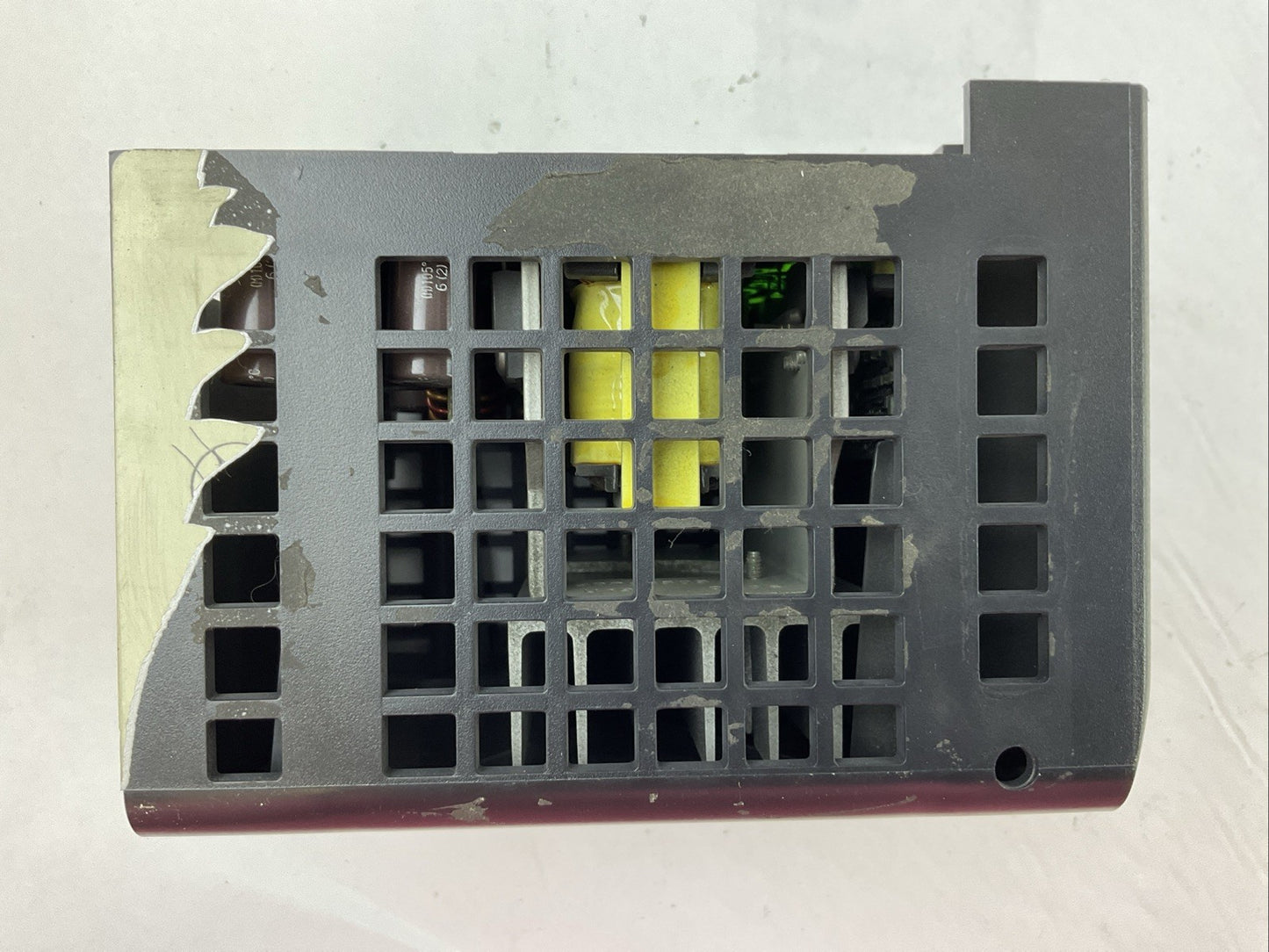 ALLEN-BRADLEY 1756-PA72 SER C POWER SUPPLY AC