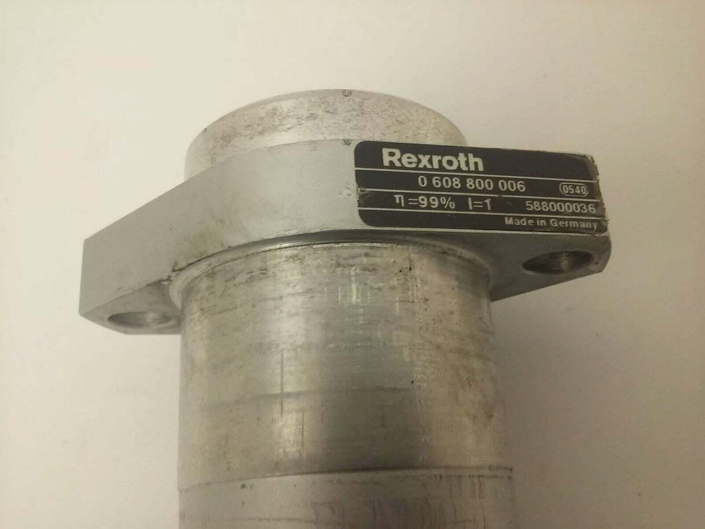 REXROTH 0 608 800 006,  0-608-800-006, 0 608 800  1/2'' DRIVE SLIDING SPINDLE