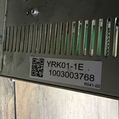 YASKAWA YRK01-1E CONVERTOR RACK