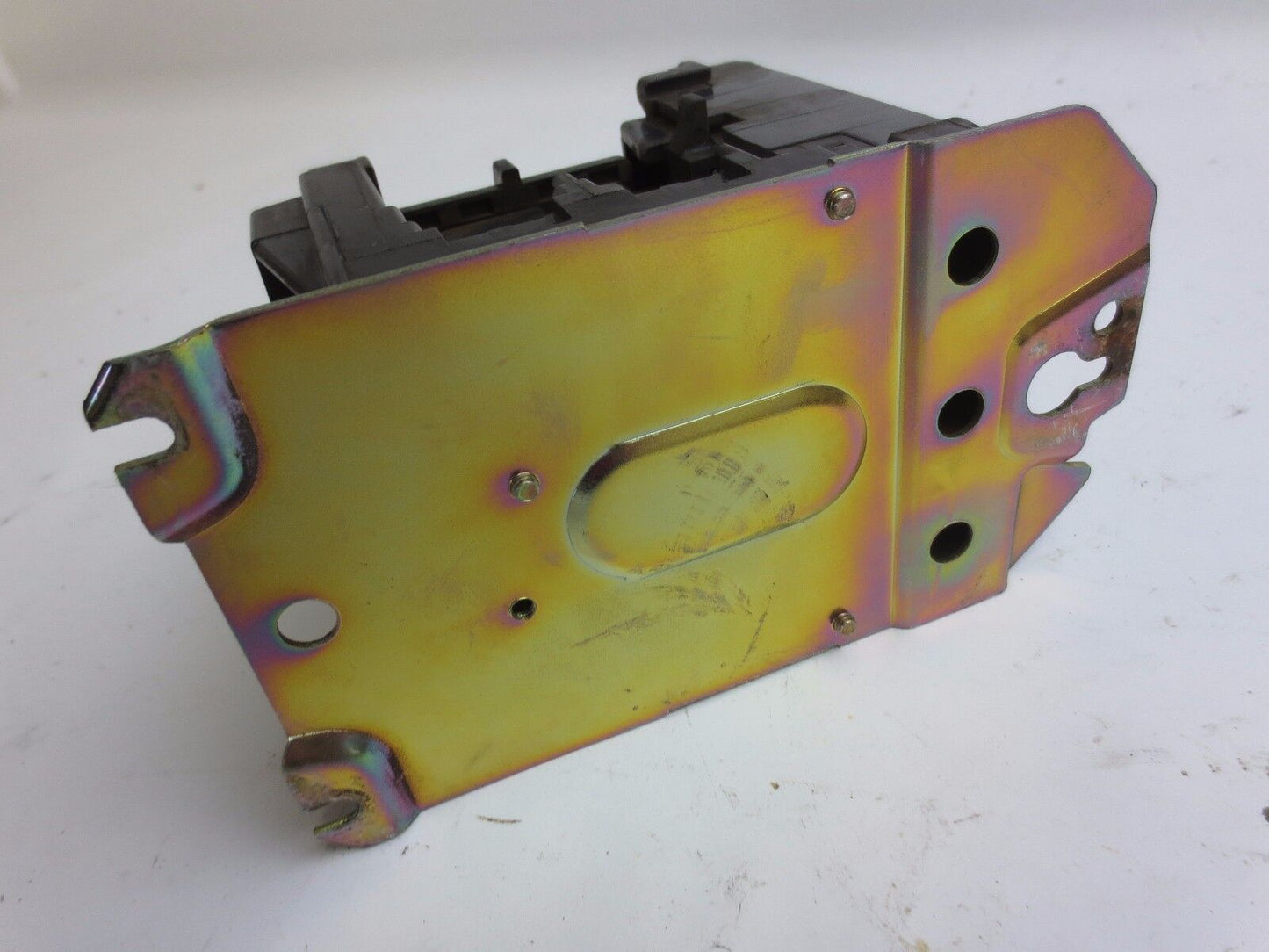 ALLEN-BRADLEY 500L-AOD92, Ser. B LIGHTING CONTACTOR w/ CB236 COIL