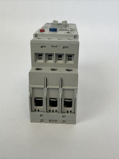 ALLEN BRADLEY 309-AOEJ-EEC (300-AOE*930+193-EECB) 600VAC 18A 3PH 5HP COIL 24VDC