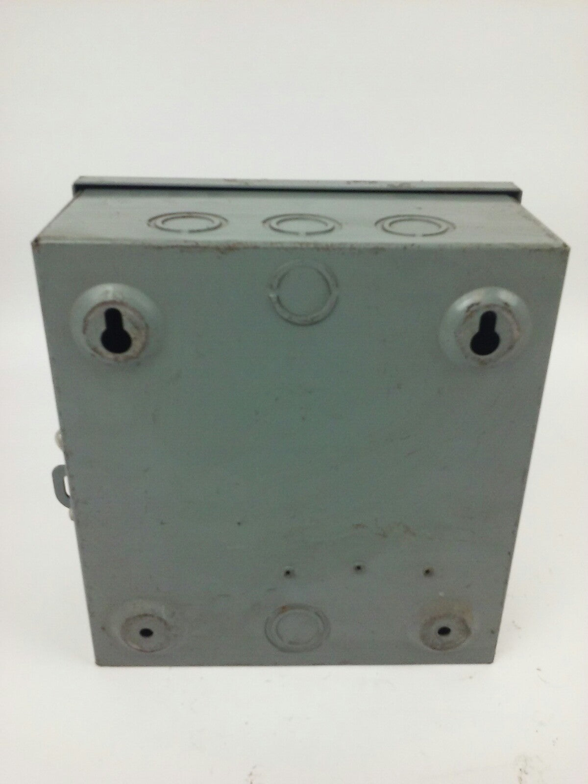 WESTINGHOUSE CAU-321 SAFETY SWITCH,  30A, 240V, STD HP 7.5 AC, 3P, TYPE ND, NEW