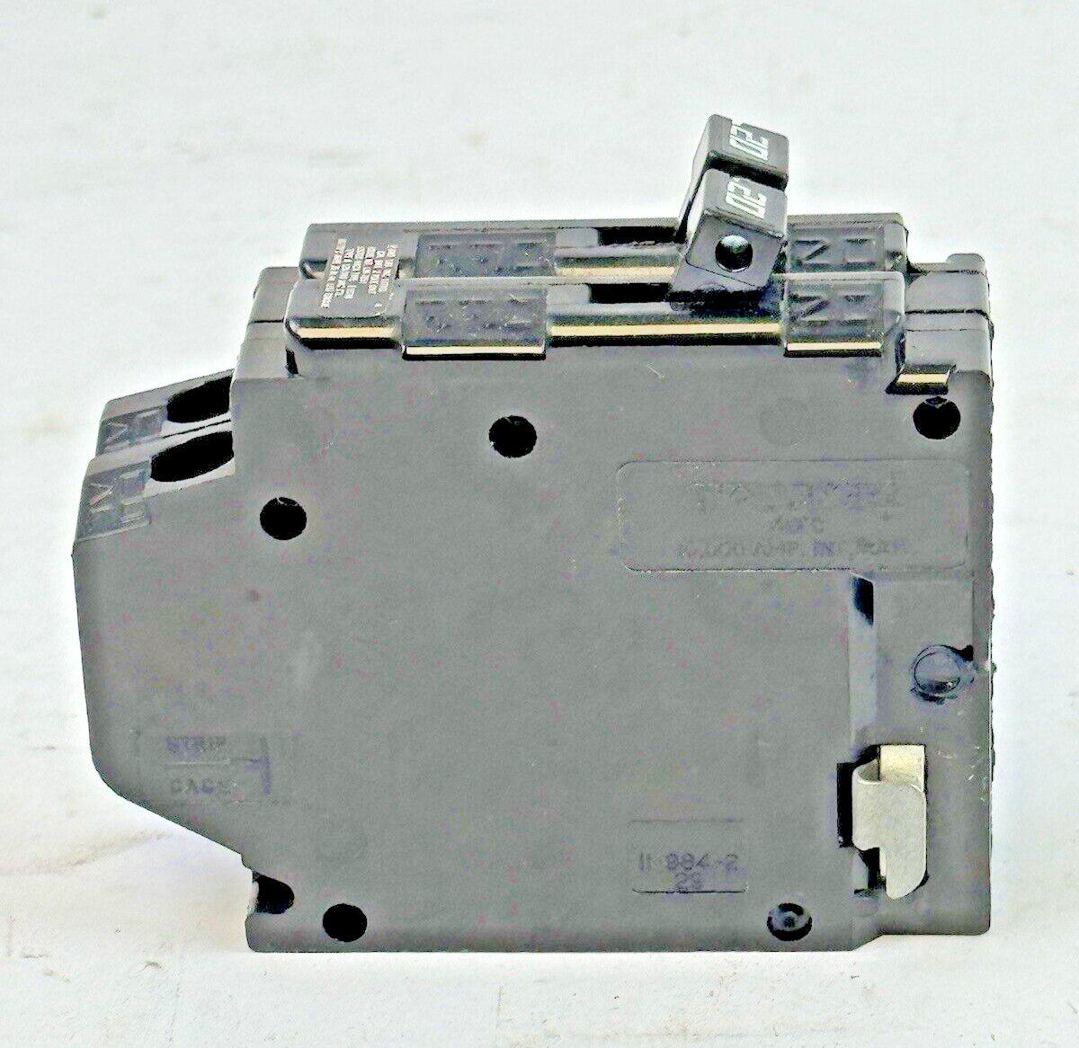 CHALLENGER *BOX OF 10* - A220K - COM. TRIP CIRCUIT BREAKERS -2 POLE/20 A/240 VAC