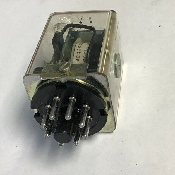 EAGLE SIGNAL 22Q2CD012 12VDC RELAY