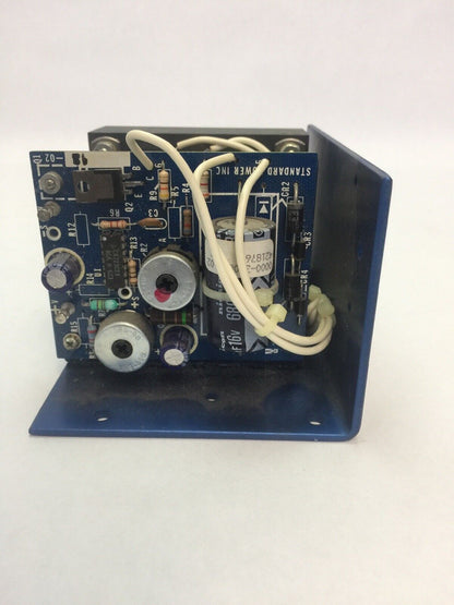 STANDARD POWER SPS 60D 5/12 POWER SUPPLY 115/230V 47-440HZ 5V 3.0A 12V 1.8A