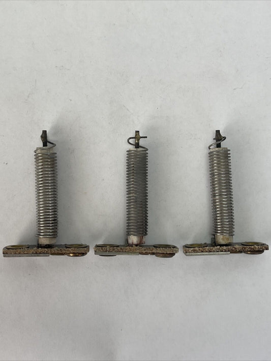 WESTINGHOUSE H16 HEATER (LOT OF 3)