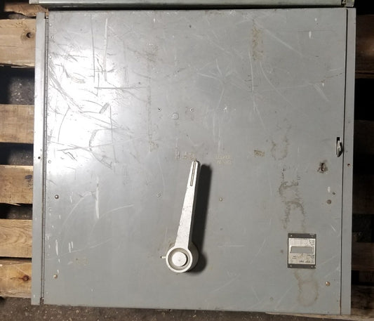 FDPS368T SAFETY SWITCH 1200AMP 600VAC 3POLE