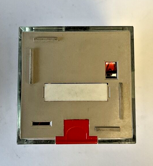 OMRON MKS3PIN-5 RELAY 250VAC 30VDC 10A 50/60HZ ***LOTOF2***