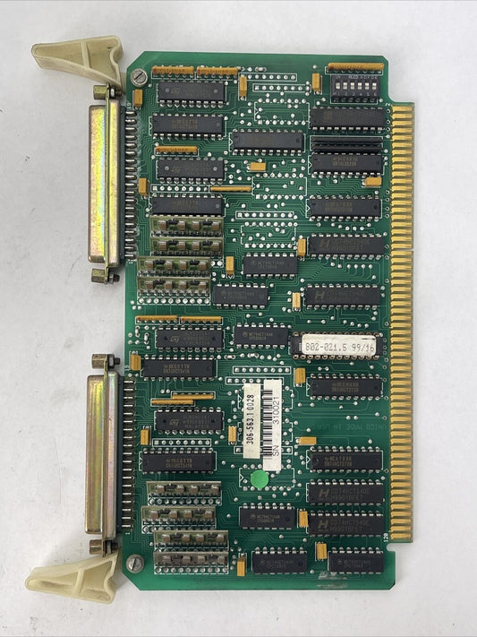 UNICO 306-563.1 0028 CIRCUIT BOARD