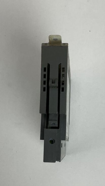 ALLEN BRADLEY 1734-IB8 SER C REV A02 F/W REV 3.018 INPUT MODULE 24VDC SINK INPUT
