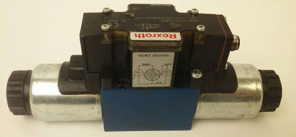 REXROTH DIRECTIONAL VALVE 4WE6D62/OFEG24N9DK24L=AN MNR:R900738885 24VDC 1.25A