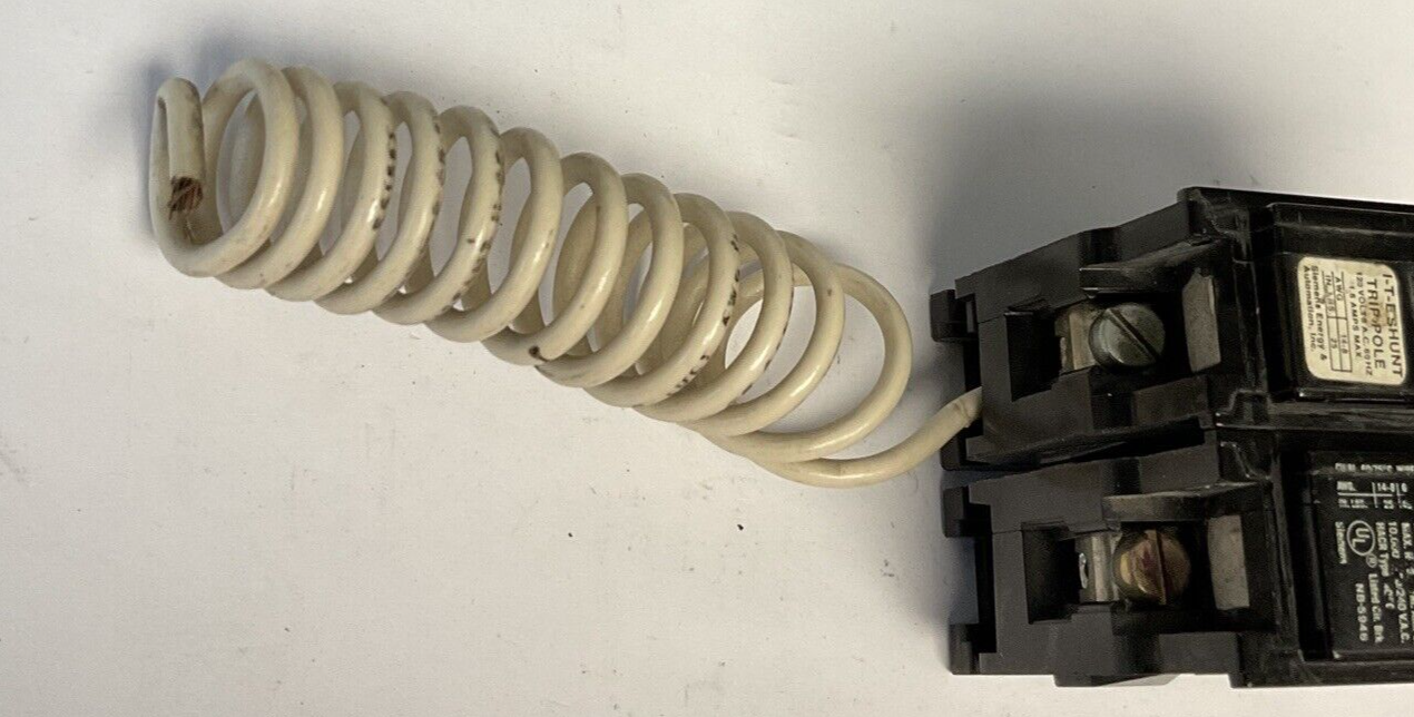 ITE B13000S01 CIRCUIT BREAKER 30A 120/240VAC 2POLE