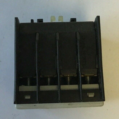 Siemens Auxiliary Switch Block 3RH1911-1FA22***LOTOF6***