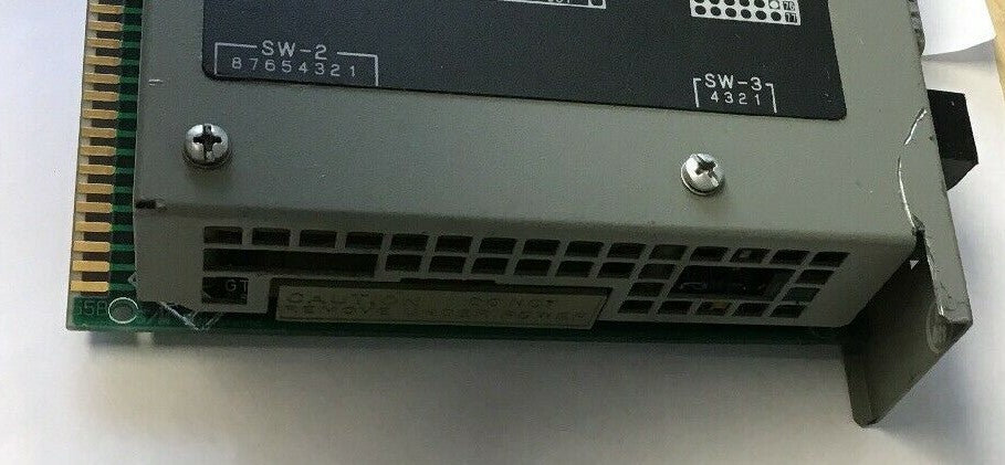 ALLEN BRADLEY 1785-LT B PLC-5/15 PROCESSOR MODULE 2.5A AT 5VDC SER.B REV.R