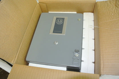 ALLEN-BRADLEY 509-AJXD FULL VOLTAGE STARTER 115-120V 60Hz NEW SURPLUS 509-AOXD