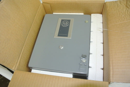 ALLEN-BRADLEY 509-AJXD FULL VOLTAGE STARTER 115-120V 60Hz NEW SURPLUS 509-AOXD