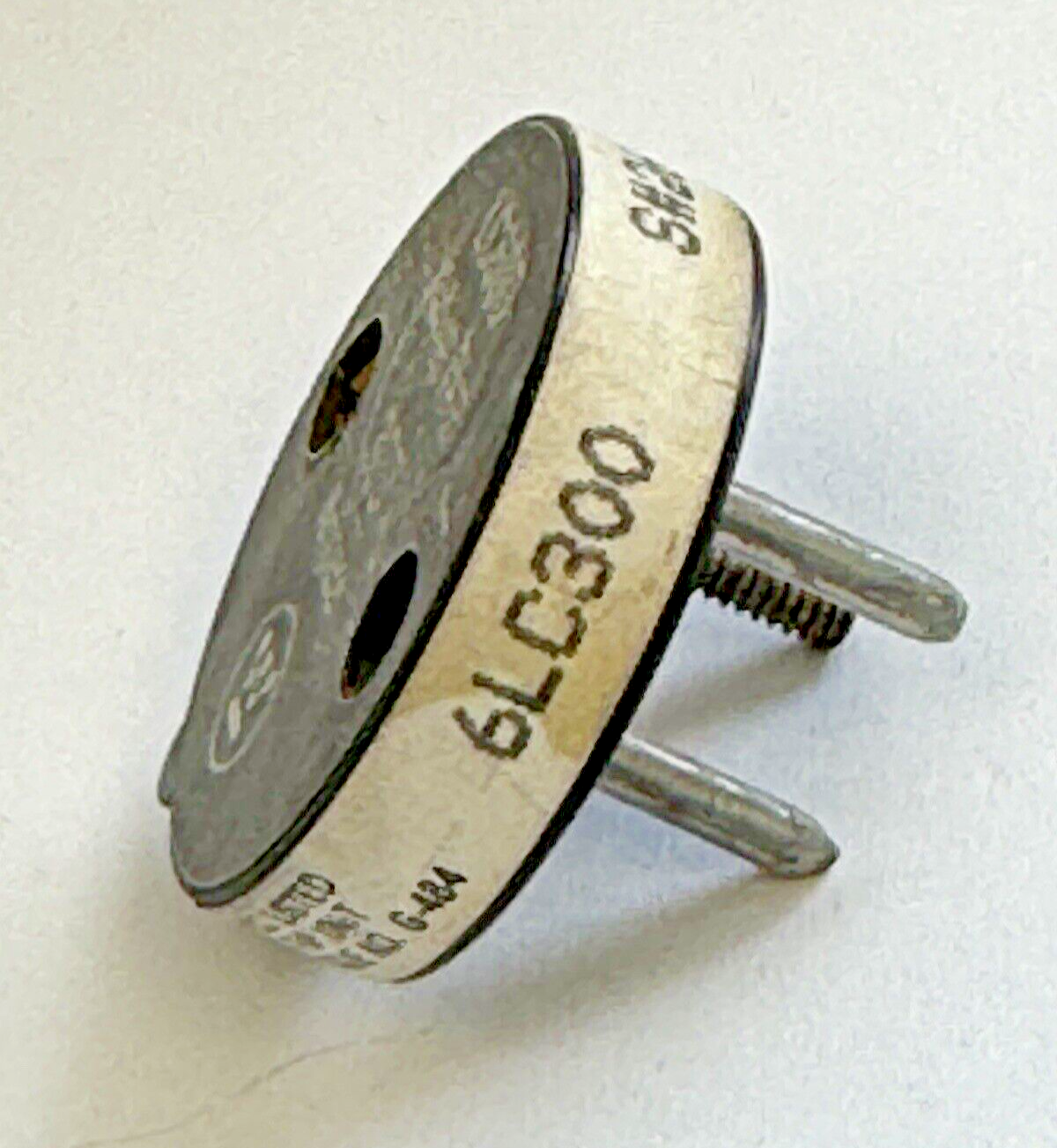 WESTINGHOUSE - LC 600 300A - RATING PLUG - 6LC300 - 300 AMPERE