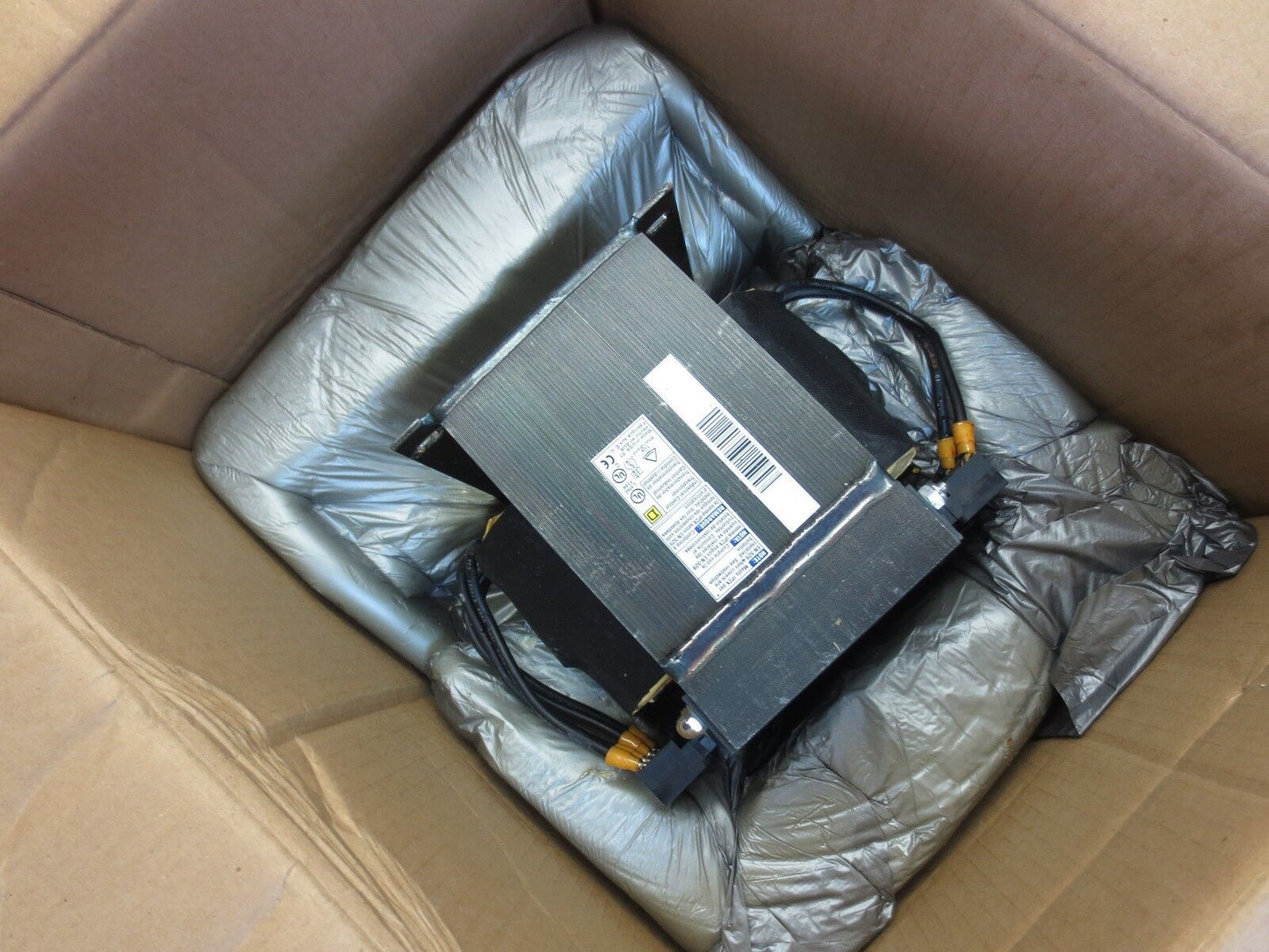 SQUARE D 9070T1500D20 CONTROL POWER TRANSFORMER SCHNEIDER 30HX900033 NEW SURPL