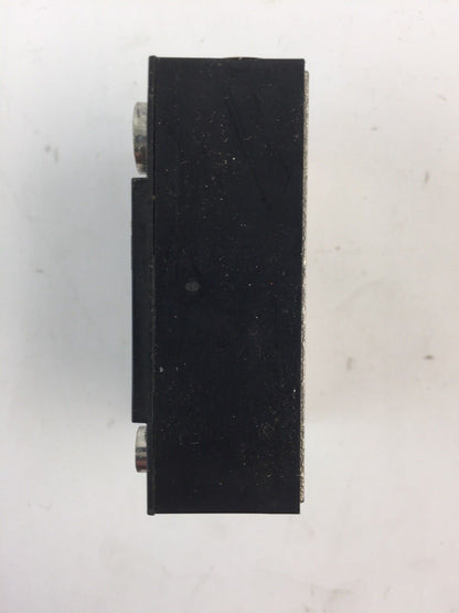 CRYDOM D1210 SOLID STATE RELAY INPUT 3-32VDC OUTPUT 120VAC 0.10A