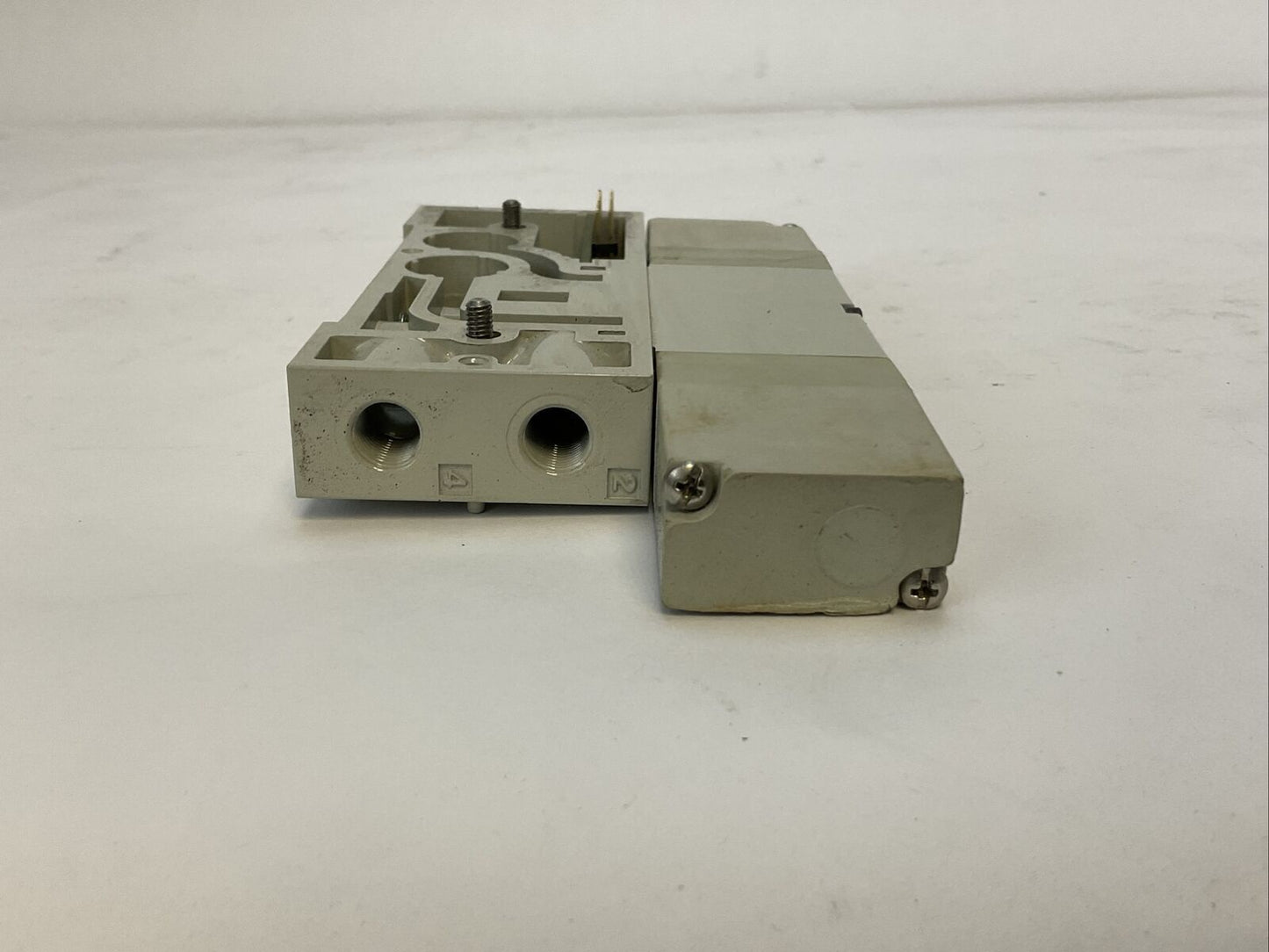 NUMATICS 051BB6Z2MN00061 SOLENOID VALVE 120 PSIG-AIR -10F TO 115F