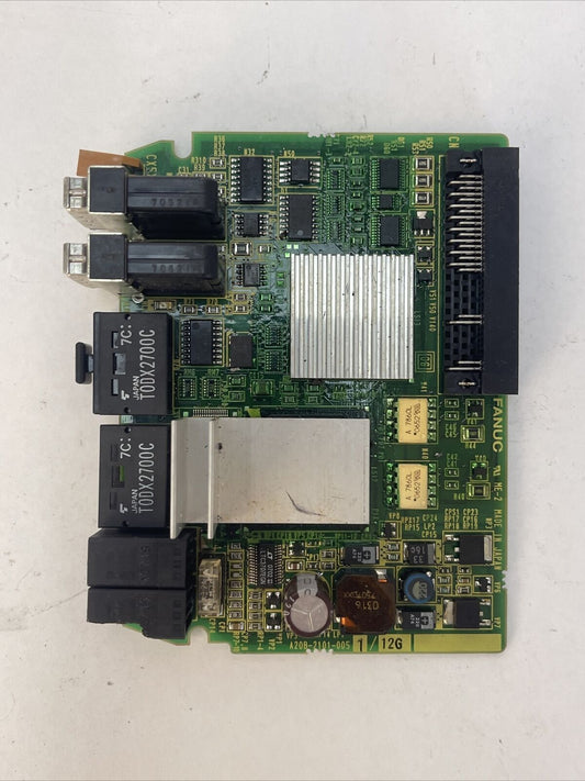 FANUC A16B-2101-0051/12G CIRCUIT BOARD