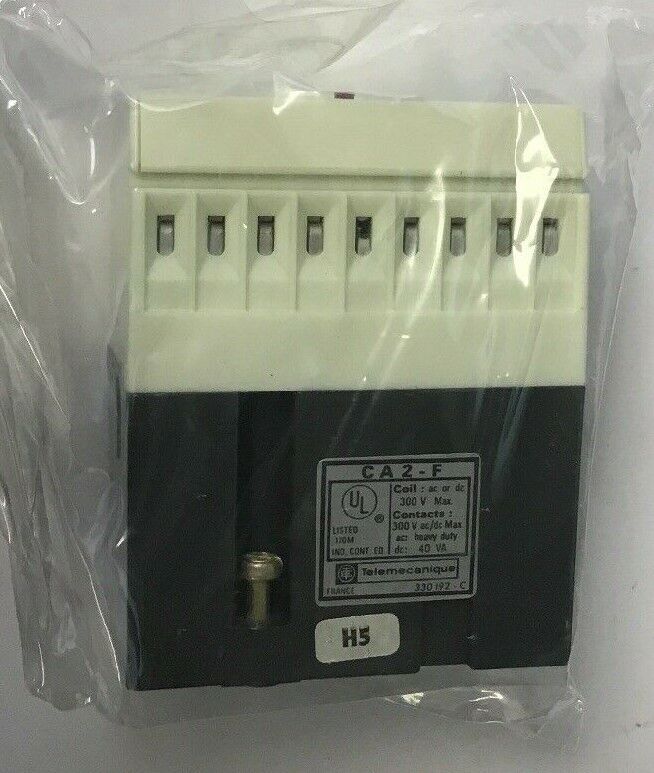 TELEMECANIQUE CA2-FN162 RELAY 300VAC/DC