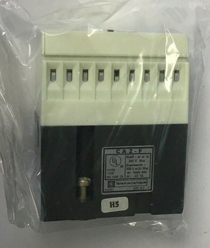 TELEMECANIQUE CA2-FN162 RELAY 300VAC/DC