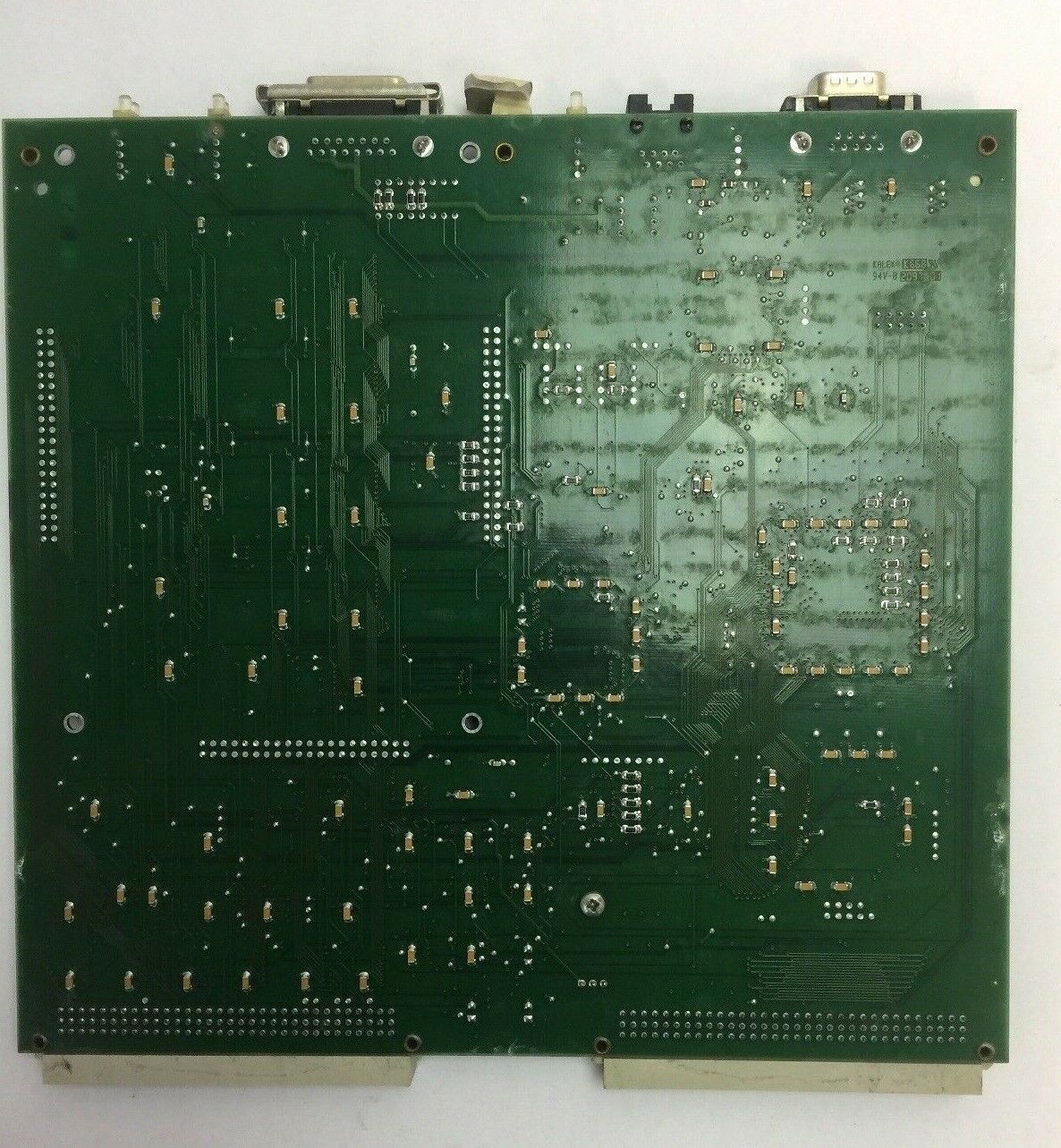 ABB DSQC 336 3HNE 00001-1/07 ETHERNET CIRCUIT BOARD 3HNE 00074/ NIOC PCB REV 5.0