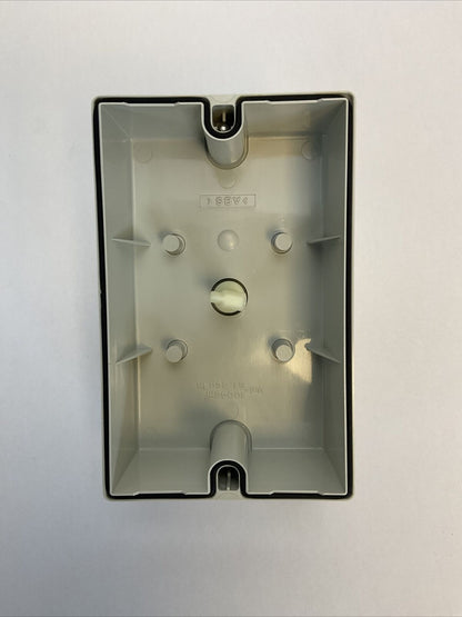 ALLEN BRADLEY 194E-Y25-1753-6N SER B LOAD SWITCH ENCLOSURE 25A
