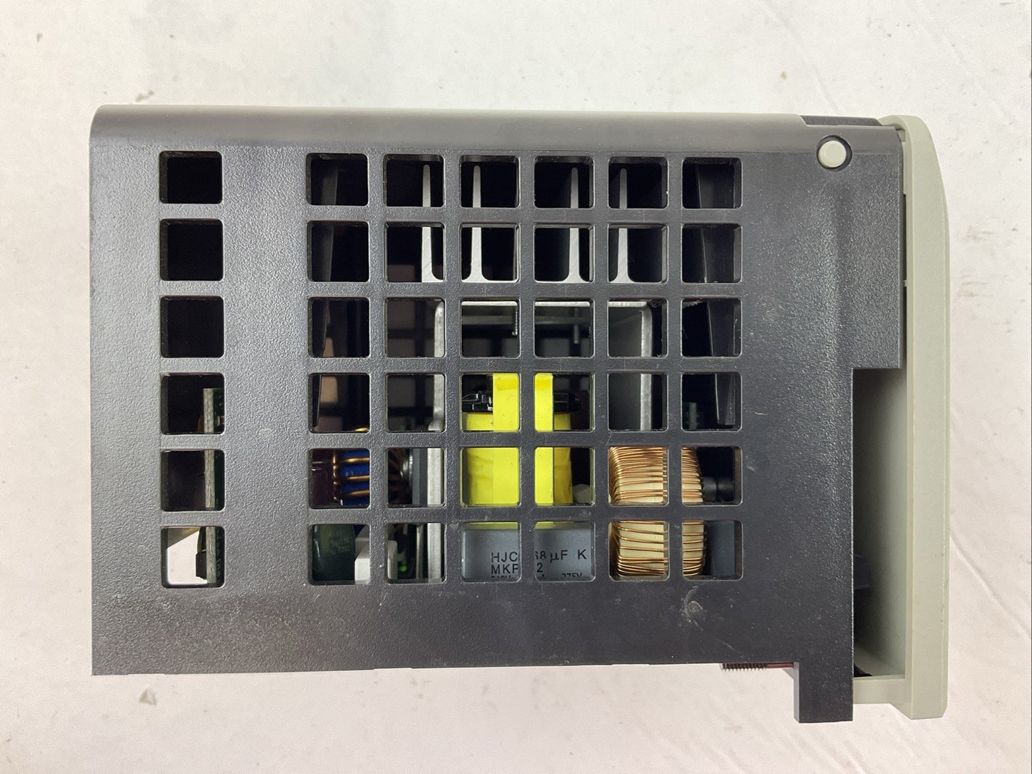 ALLEN-BRADLEY 1756-PA75 SER B CAT REV C01 POWER SUPPLY AC
