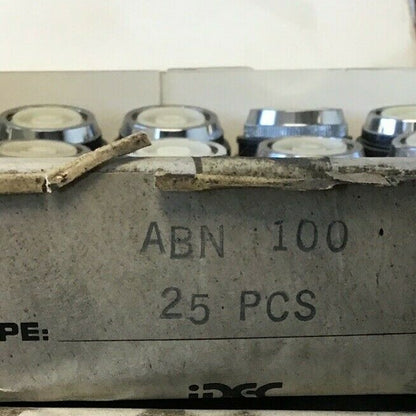 IDEC ABN 100 PUSHBUTTON***LOTOF25***