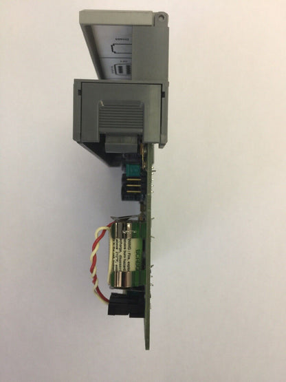 ALLEN BRADLEY 1747-KE SER C FW 4 DH485/RS232C INTERFACE MODULE SLC500