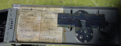 GE THFP221X - 30A, 2-P, 240V Fused Panelboard Switch