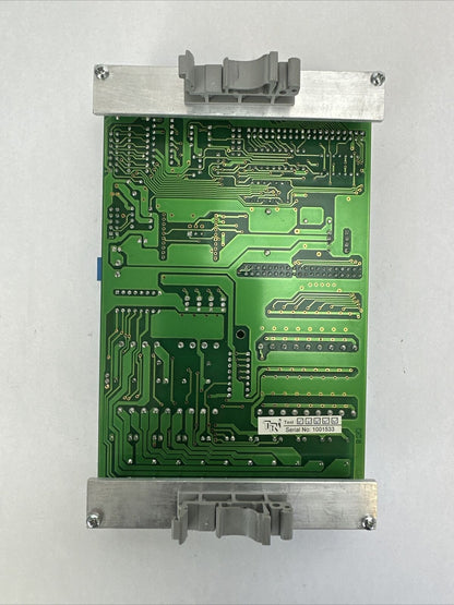 TRIANGLE RESEARCH F-1616R REV 1 CIRCUIT BOARD