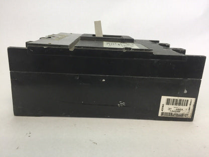 GE TJD432400 INDUSTRIAL CIRCUIT BREAKER 400AMP 240VAC 250VDC 3 POLE 240V 22kA