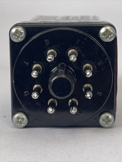 SYRACUSE ELECTRONICS TCR-00311 TIME DELAY RELAY 115VAC 5AMP