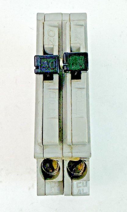 CHALLENGER - A240 - COMMON TRIP CIRCUIT BREAKER - 40A, 2 POLE, 240 VAC, A-240
