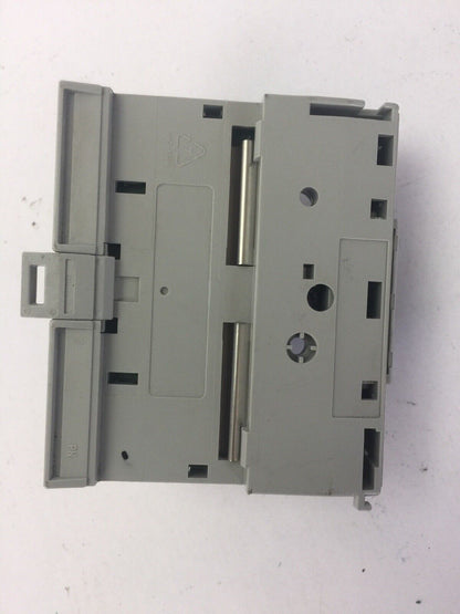 ALLEN BRADLEY 1794-TB3 FLEX I/O TERMINAL BLOCK SER A REV A01 5VDC 640mA NO F/W